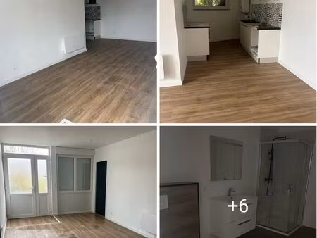 location appartement type 3