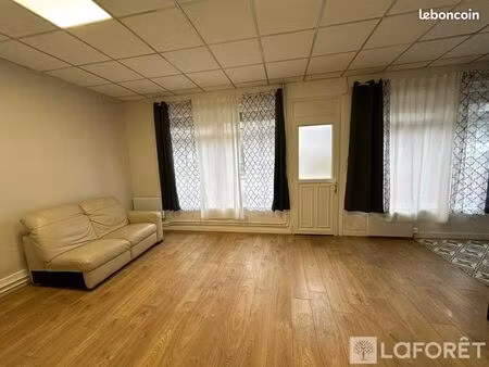 appartement 1 pièce 30 m²