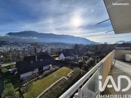 appartement 4 pièces 81 m²