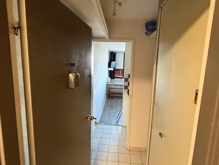 studio pied des pistes