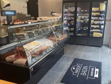 boucherie locale commerciale