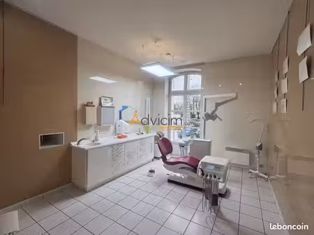 fonds de commerce 110 m² coulommiers