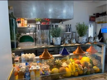 snack kebab restaurant