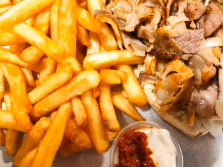 restaurant rapide emplacement exceptionnel