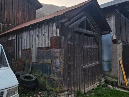 remise/hangar/garage/stockage