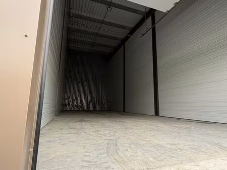 100m² - hangar-entrepot-local