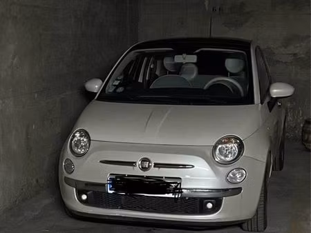 place de stationnement / parking