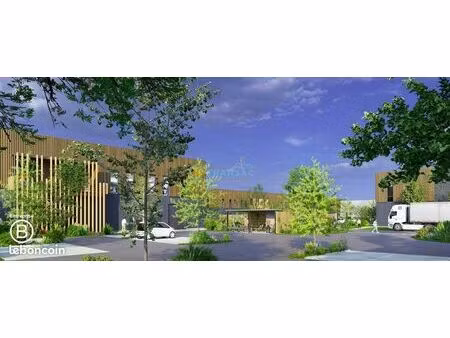 local d'activité 3 253 m²