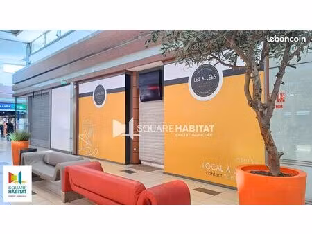 local commercial 196 m²