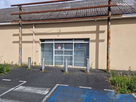 vends local commercial