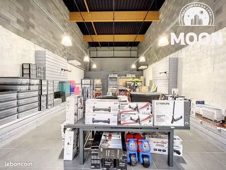 local 92 m² puygouzon