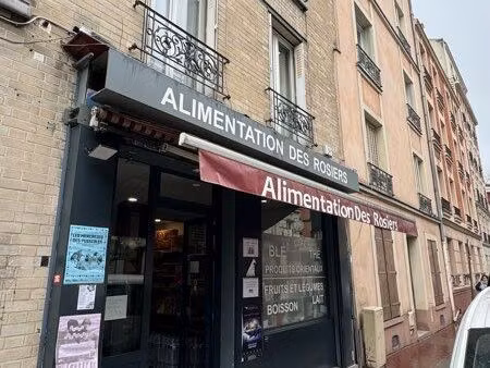 local commerciale - murs et fonds