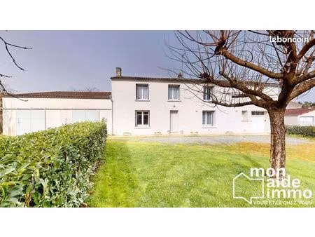 maison 5 pièces 108 m²