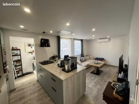 chalet 3 pièces 55 m²