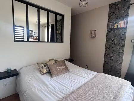 maison de plain-pied à cissé