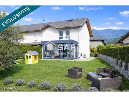propriété 5 pièces 126 m²
