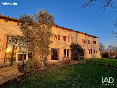 ferme 12 pièces 545 m²