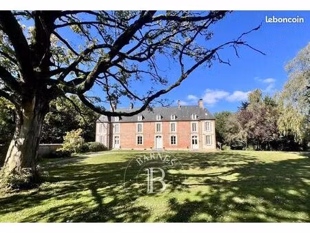 chateau 10 pièces 343 m²