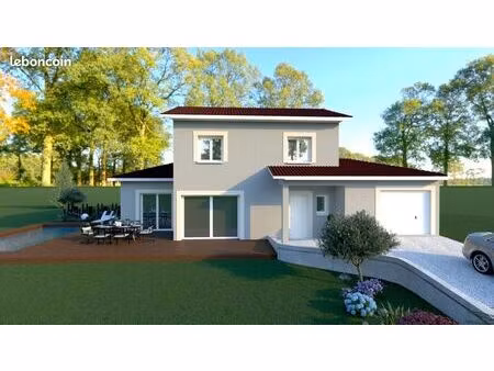 maison 5 pièces 110 m²