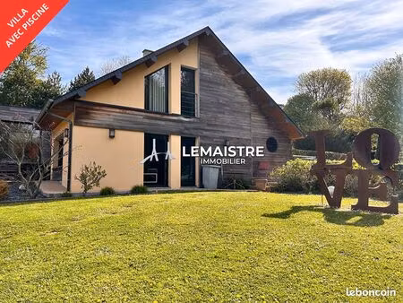 villa 5 pièces 168 m²