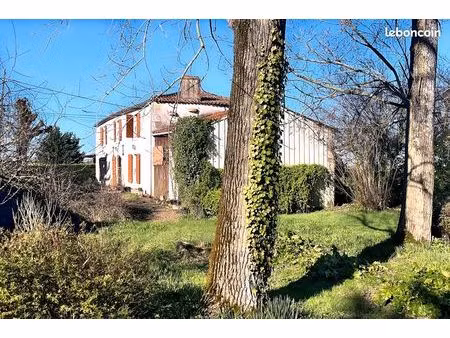 maison 3 pièces 160 m²
