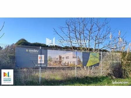 terrain 6 951 m² chatellerault