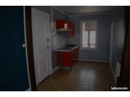 appartement - 28 m²