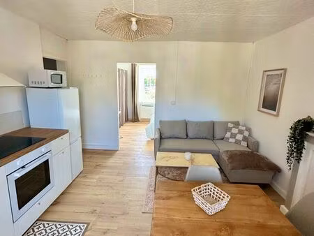 appartement 33m2 disponible en avril