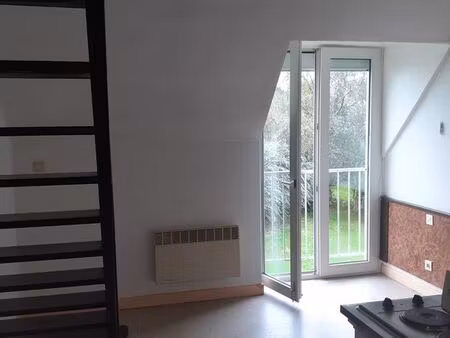 studio 25 m² proche iut  commerces et zone pégase de lannion