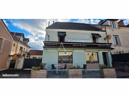 boulangerie 419 m² nanteuil les meaux