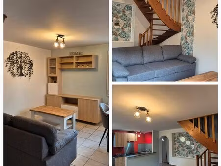 meublé rénové dans maison individuelle proche hopital