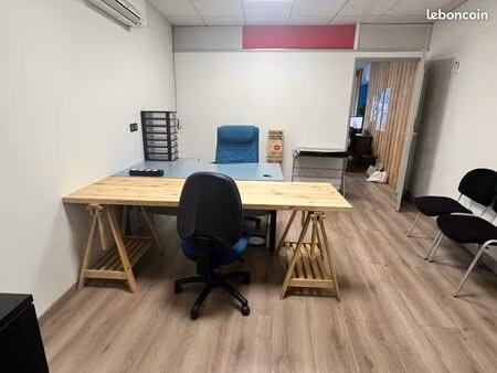 bureaux - co working