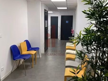 bureaux 47 m² fontainebleau