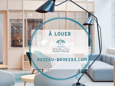 bureaux 350 m² la motte-servolex