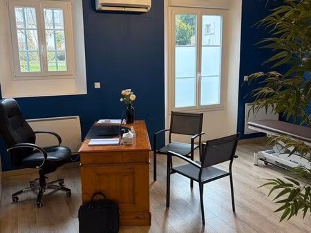 sous-location cabinet paramédical à provins