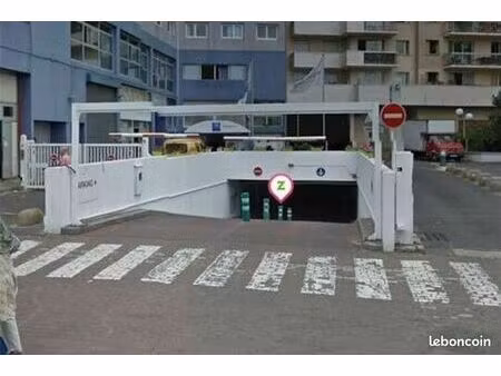 parking aubervilliers