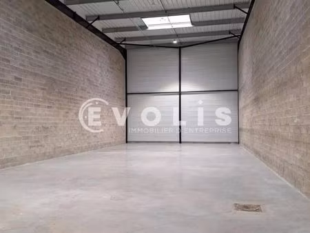 local d'activité 358 m²