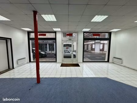local commercial 70 m2