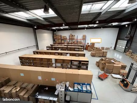 local d'activite 1307 m² lagny sur marne