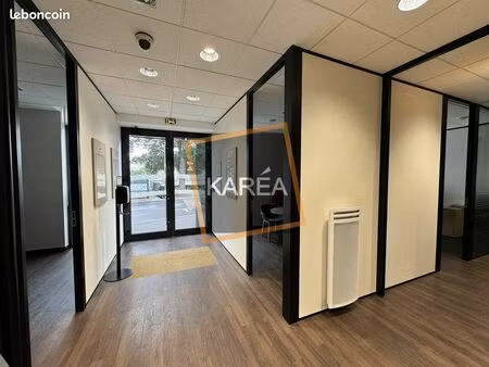 local commercial 169 m² meaux