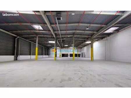 local d'activité rosny sous bois