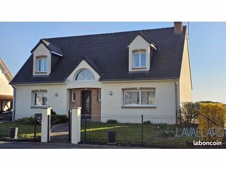maison 7 pièces 158 m²