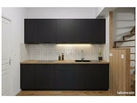 petite maison 28m2 t1 bis