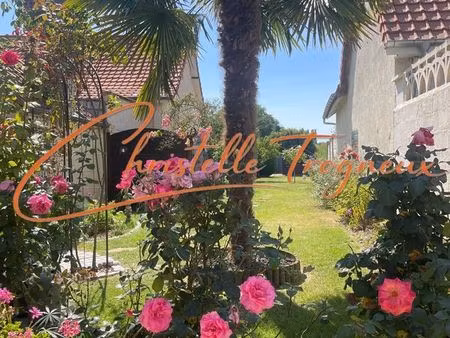 chalet 5 pièces 100 m²