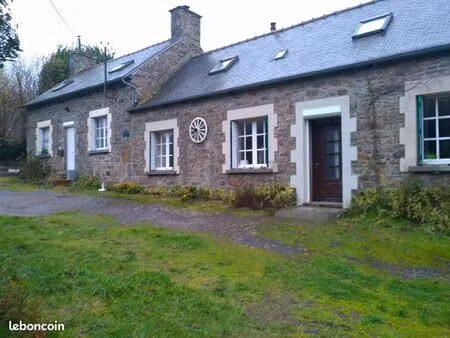 demie longère droite