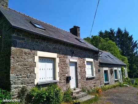 demie longère gauche