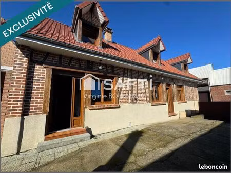 maison 4 pièces 102 m²