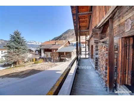 chalet 2 pièces 75 m²