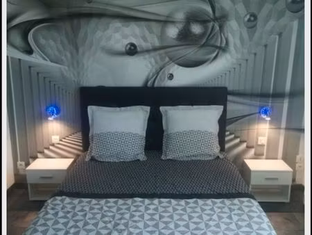 studio meublé 24 m² – futuroscope / ensma – parking – excellent état