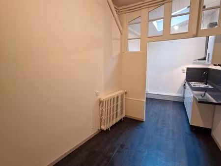 location appartement avec entrée indépendante